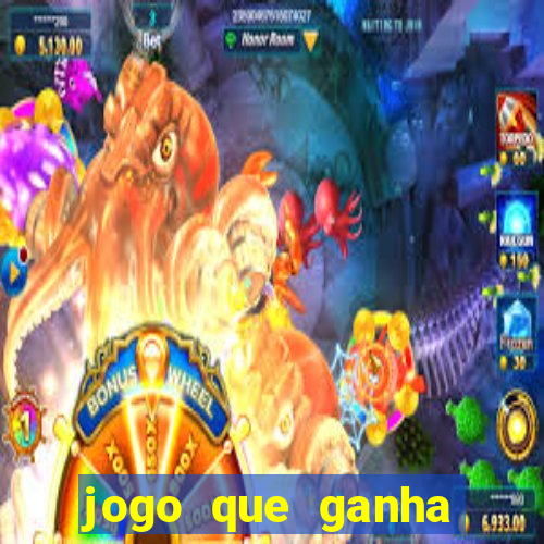 jogo que ganha dinheiro de verdade no pix na hora